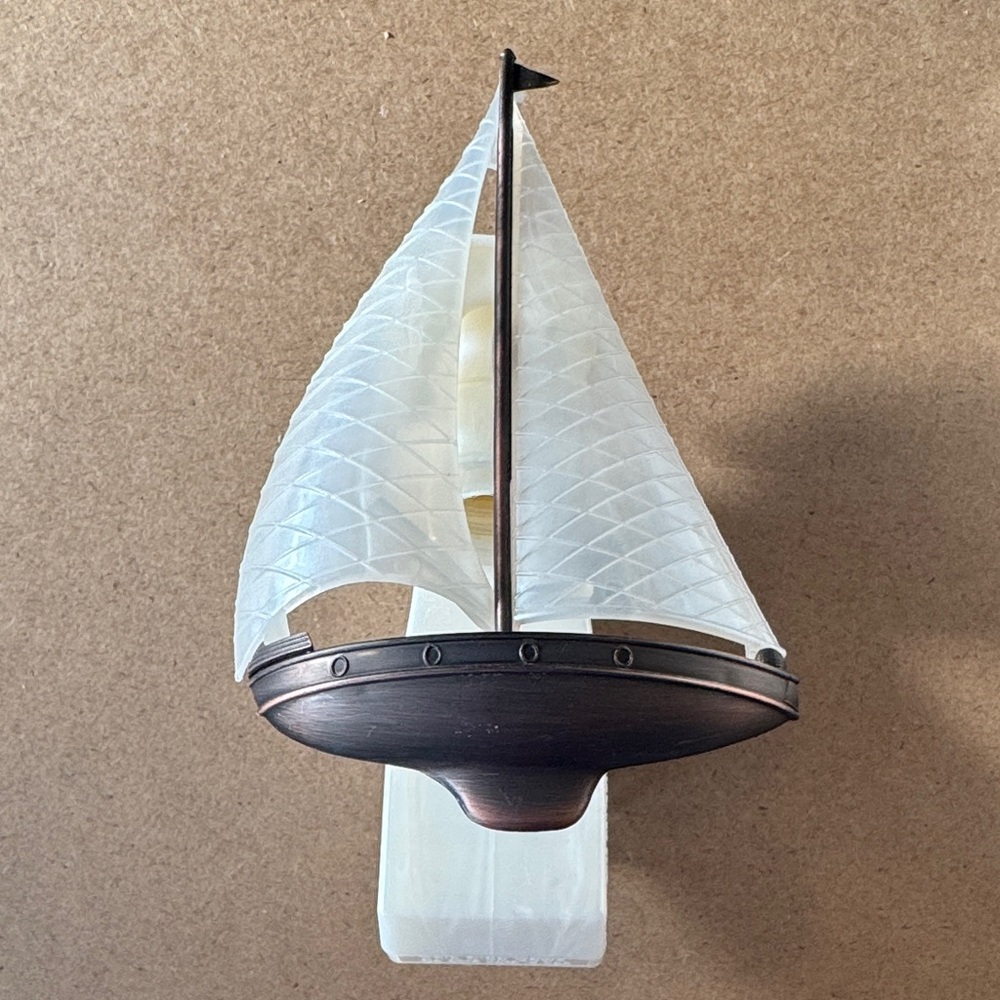 Bath and Body Works Sail Boat Wallflower